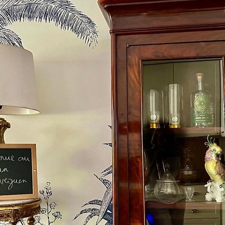 Le Jardin Kerveguen, Calme, Confort Et Deco Unique, Mer A 8 Min, St Pierre-Tampon 400 Le Tampon Ngoại thất bức ảnh