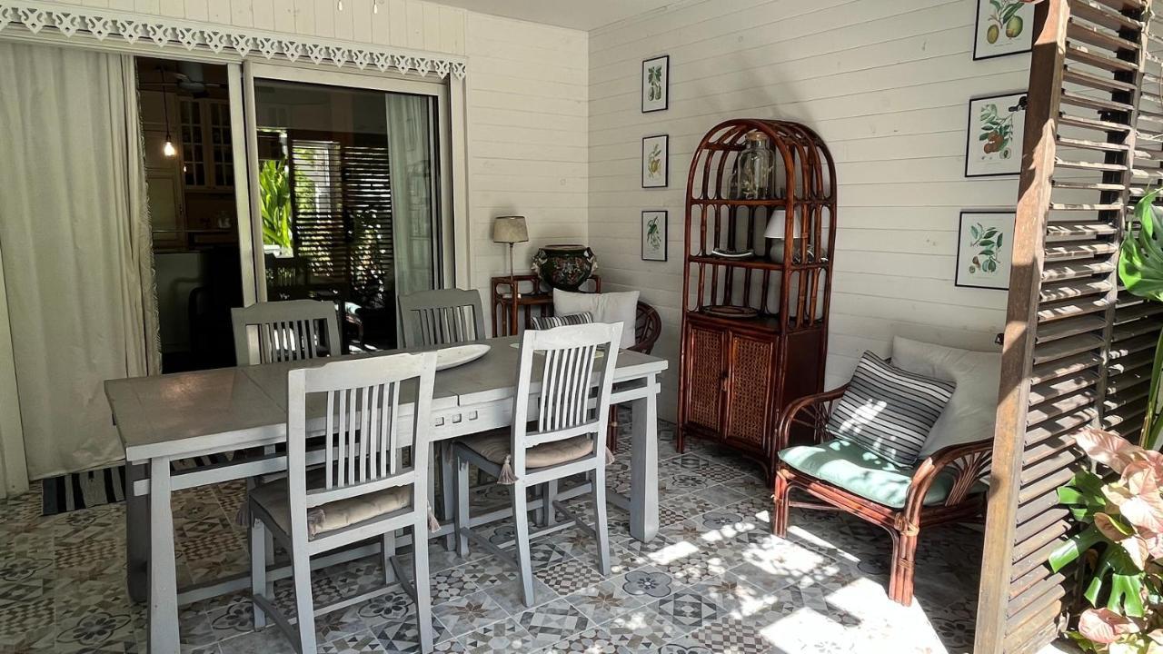 Le Jardin Kerveguen, Calme, Confort Et Deco Unique, Mer A 8 Min, St Pierre-Tampon 400 Le Tampon Ngoại thất bức ảnh